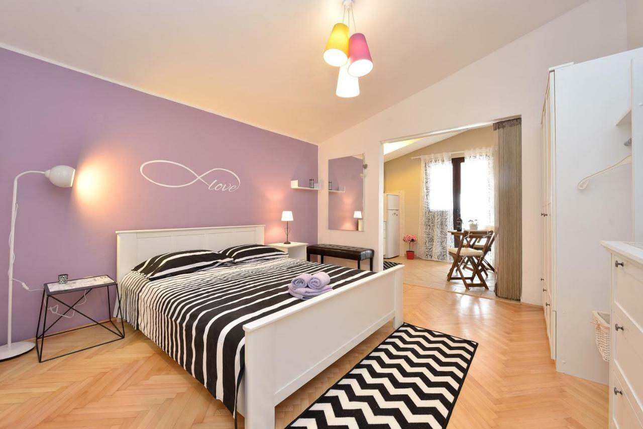 Lela 1 Apartamento Bibinje Exterior foto
