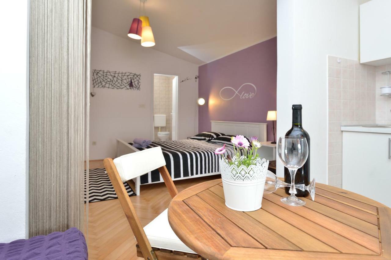 Lela 1 Apartamento Bibinje Exterior foto
