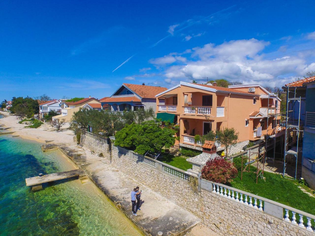 Lela 1 Apartamento Bibinje Exterior foto
