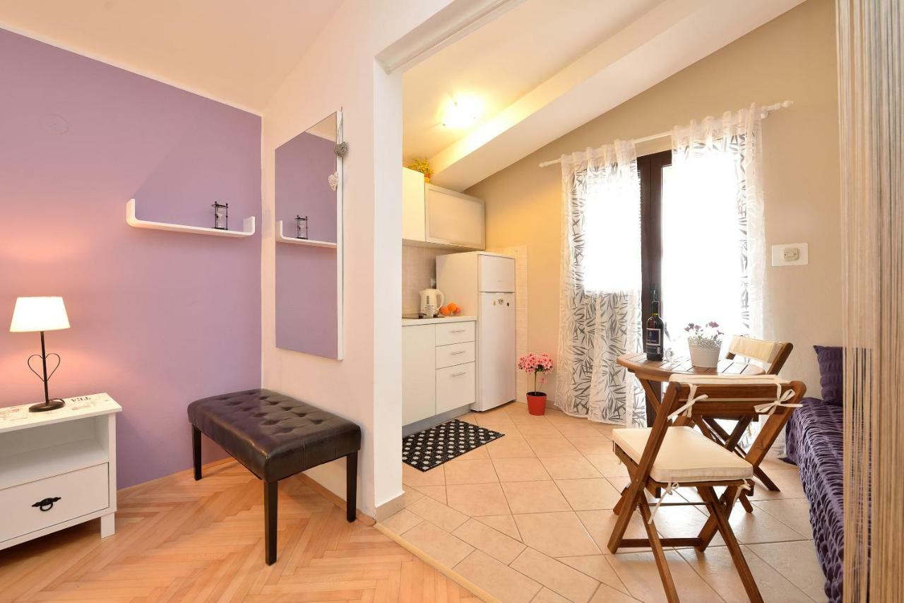 Lela 1 Apartamento Bibinje Exterior foto