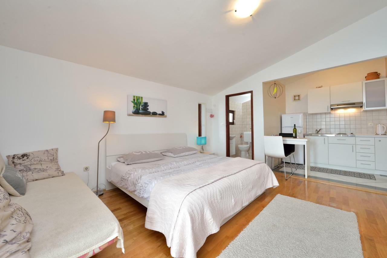 Lela 1 Apartamento Bibinje Exterior foto