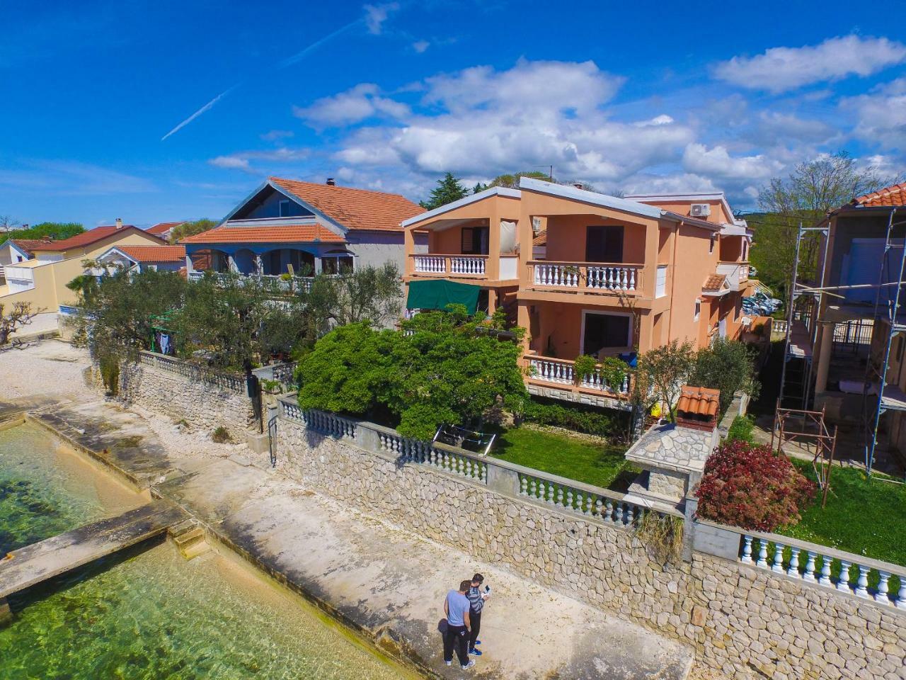 Lela 1 Apartamento Bibinje Exterior foto